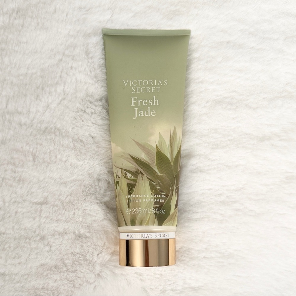 NEW Victorias Secret Fresh Jade Fragrance Lotion 8 fl oz